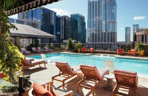 Warehouse District Hotel | Hotel ZaZa Austin