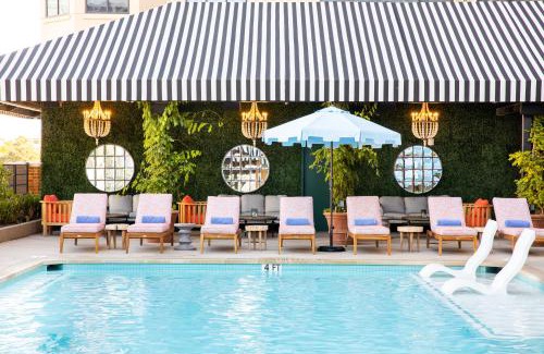 Warehouse District Hotel | Hotel ZaZa Austin
