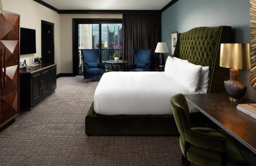Warehouse District Hotel | Hotel ZaZa Austin