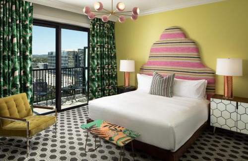 Warehouse District Hotel | Hotel ZaZa Austin