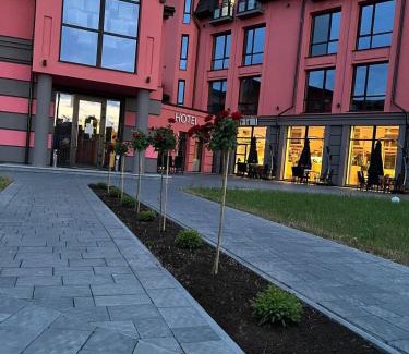 Drohobych Hotel | Hotel Zefir
