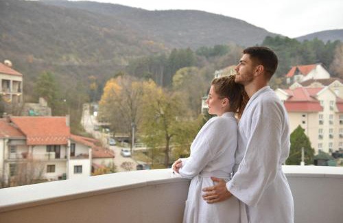 Soko Banja Hotel | Hotel Zeleni Grad