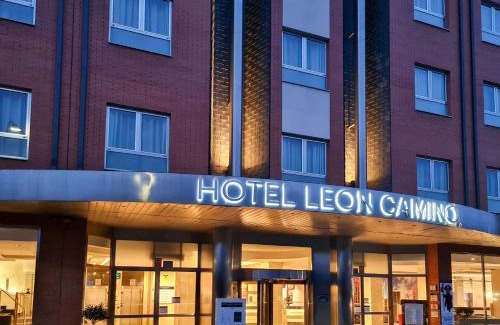 Leon Hotel | Hotel Zentral León