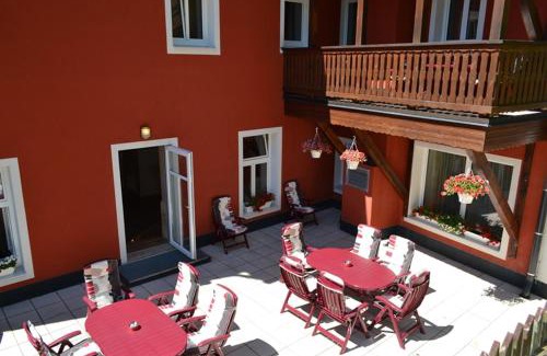 Mariazell Hotel | Hotel zum Heiligen Geist