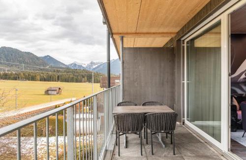 Pflach Apartamento | Hotel zum Schwanen - Appartement 2