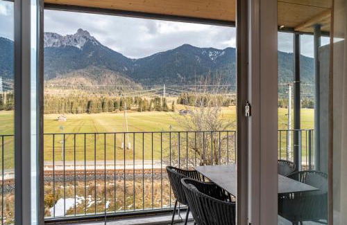 Pflach Apartamento | Hotel zum Schwanen - Appartement 2