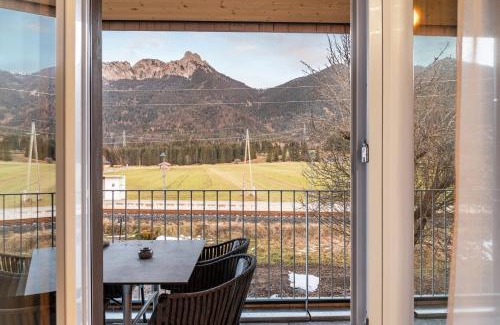 Pflach Apartamento | Hotel zum Schwanen - Appartement 5
