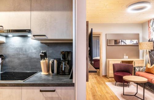 Pflach Apartamento | Hotel zum Schwanen - Appartement 6