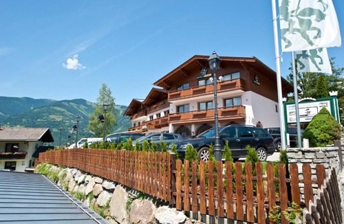 Kaprun Hotel | Hotel zur Burg
