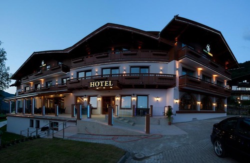 Kaprun Hotel | Hotel zur Burg