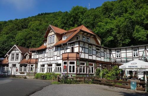 Thale Hotel | Hotel Zur Luppbode