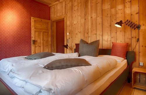 Schmilka Cama Y Desayuno | Hotel zur Mühle: Double room (half board) - Bio- & Nationalparkrefugium Schmilka