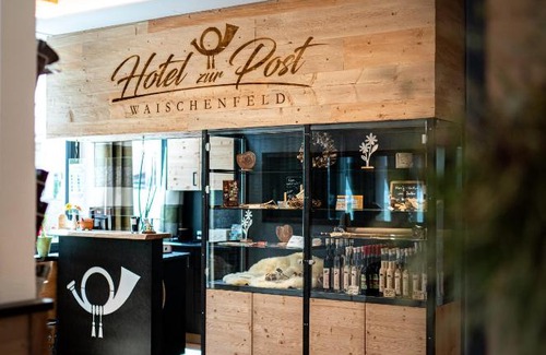 Waischenfeld Hotel | Hotel zur Post e.K.
