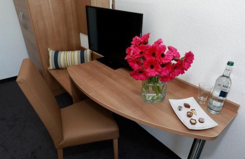 Vallendar Casa | Hotel zwei&vierzig