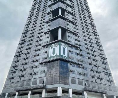 Pembo Hotel | Hotel101 - Fort