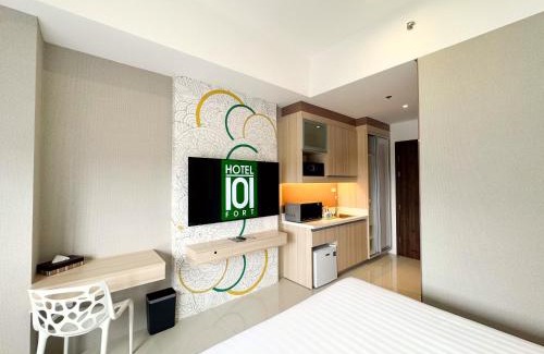 Pembo Hotel | Hotel101 - Fort
