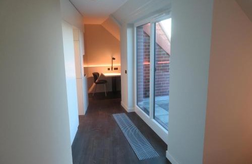 Doese Apartamento | Hotelapartment Meerlust