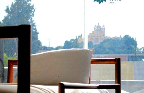 Cholula Hotel | Hoteles Agave Cholula