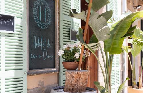 Petra Casa | Hotelet Can Oms Picasso by Rentallorca