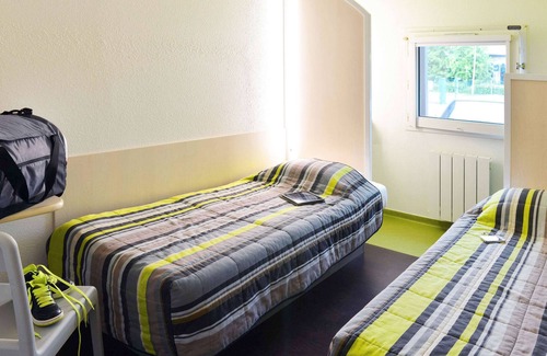 Blois Hotel | hotelF1 Blois Nord