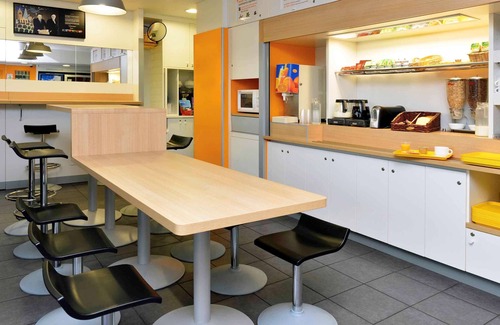 Blois Hotel | hotelF1 Blois Nord