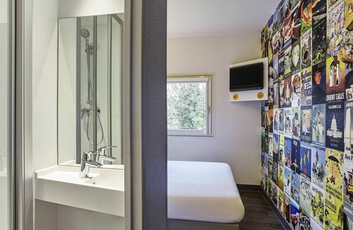Flers-Bourg Hotel | hotelF1 Lille Villeneuve d'Ascq