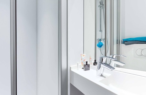 Flers-Bourg Hotel | hotelF1 Lille Villeneuve d'Ascq