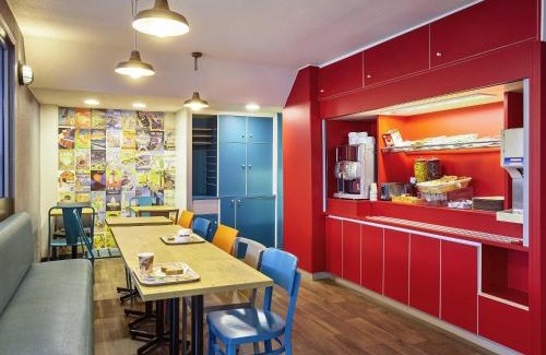 Limoges Hotel | hotelF1 Limoges