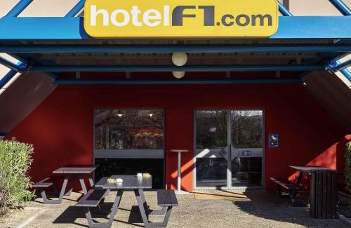Limoges Hotel | hotelF1 Limoges