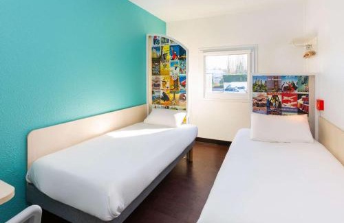 Saint-Herblain Hotel | hotelF1 Nantes Ouest Saint-Herblain