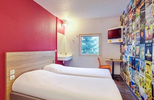Saint-Herblain Hotel | hotelF1 Nantes Ouest Saint-Herblain