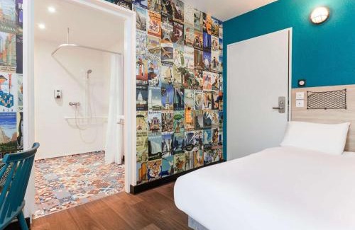 Saint-Herblain Hotel | hotelF1 Nantes Ouest Saint-Herblain