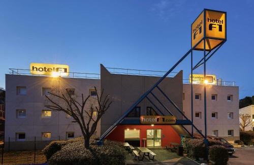 Aubervilliers Hotel | hotelF1 Paris Saint Denis Stade