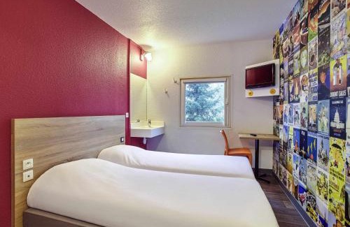 Aubervilliers Hotel | hotelF1 Paris Saint Denis Stade