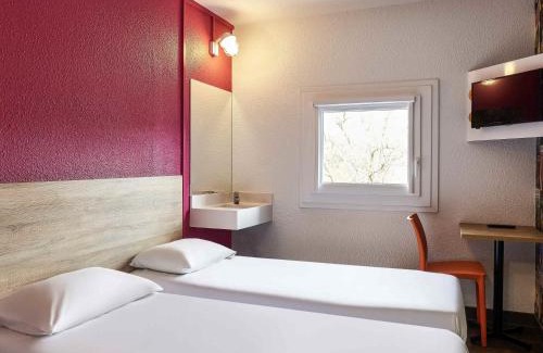 Aubervilliers Hotel | hotelF1 Paris Saint Denis Stade