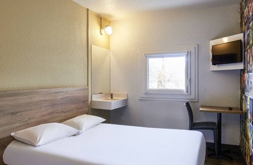Marin Hotel | hotelF1 Thonon Les Bains Est