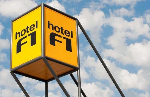 Marin Hotel | hotelF1 Thonon Les Bains Est