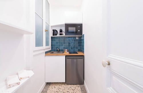 Auteuil Apartamento | HotelHome Paris 16