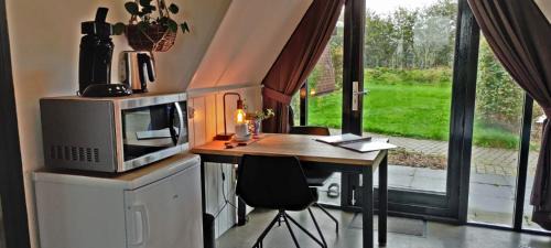 Warmenhuizen Casa | Hotelhuisje Warmenhuizen #A