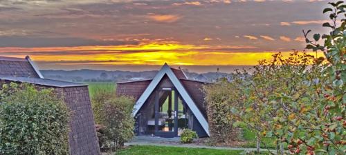 Warmenhuizen Casa | Hotelhuisje Warmenhuizen #E