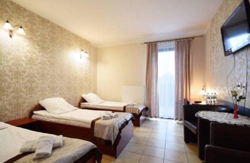 Tuszyn Casa | Hotelik Bej
