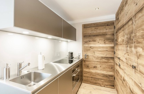 Celerina-Schlarigna Hotel | Hotelino Petit Chalet