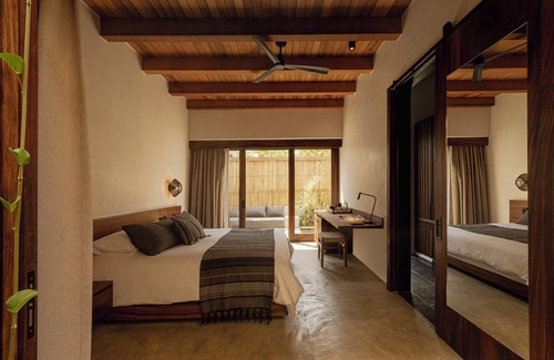 Petatlan Hotel | Hotelito at MUSA