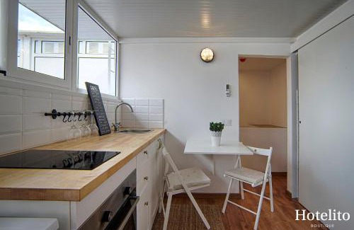 Badalona Apartamento | Hotelito Boutique Badalona.