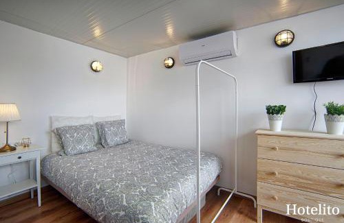 Badalona Apartamento | Hotelito Boutique Badalona.