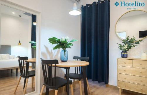 Badalona Apartamento | Hotelito Boutique Badalona Mar