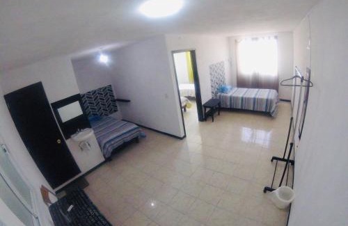 Cuautlancingo Casa | Hotelito Ejido