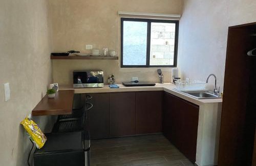 Centro Apartamento | Hotelito YUM KAAX