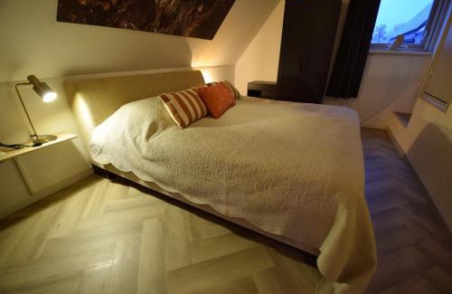 Anjum Casa | Hotelkamer de Loft