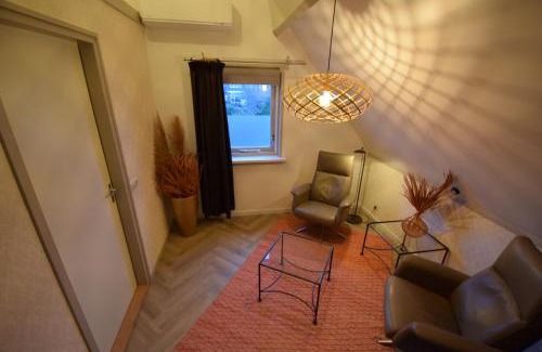 Anjum Casa | Hotelkamer de Loft